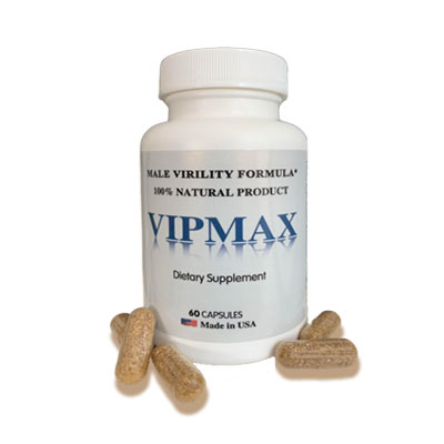 Vipmax - Liệu pháp tuyệt vời cho hỗ trợ chống xuất tinh sớm và tăng kích thước dương vật