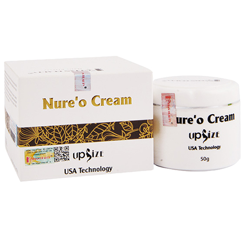 sản phẩm nureo cream upsize