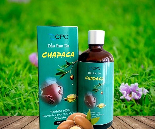 Chapaca sản phẩm “HOT 2020” ngừa và chữa trị rạn da tốt nhất