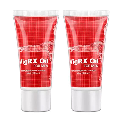 vigrx oil for men