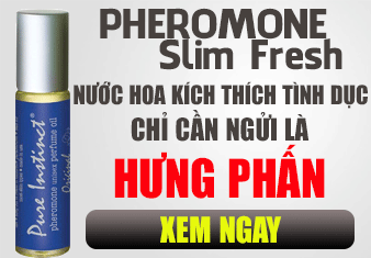 pheromone slim fresh