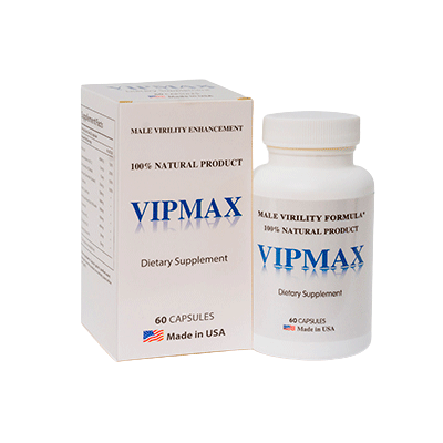 Vipmax - Viên uống cải thiện sinh lý và chống xuất tinh sớm