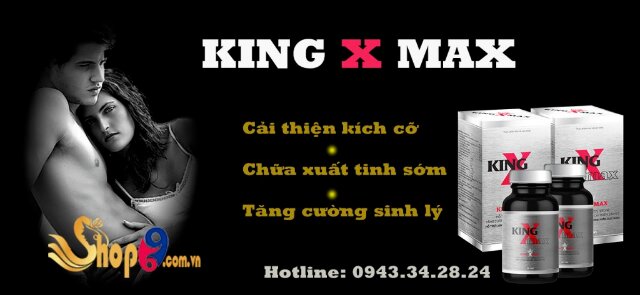 king x max