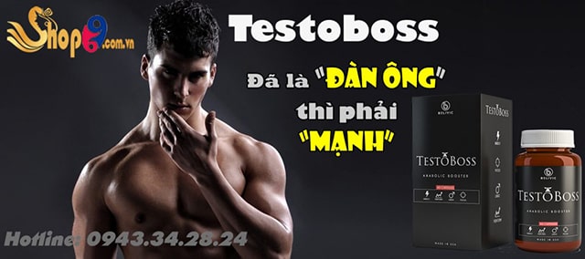 testoboss