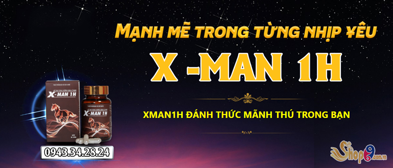 X-Man 1H