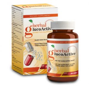 Herbal Glucoactive