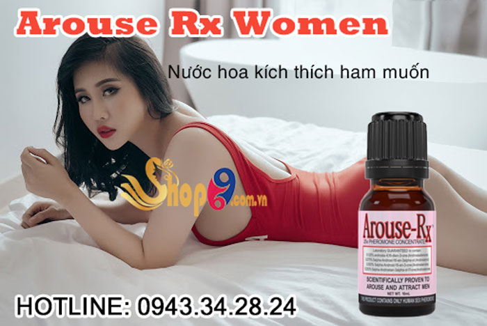 Arouse Rx Women-6