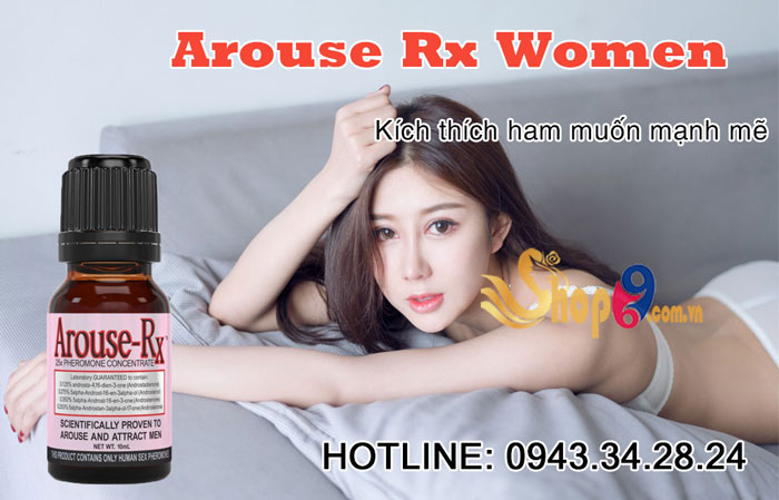 Arouse Rx Women-7