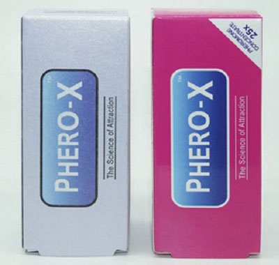 Nước hoa tình yêu Phero-X Pheromones