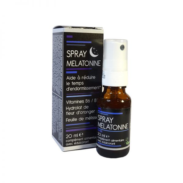 Thuốc xịt giúp an thần ngủ ngon và tăng kích thích tình dục nữ siêu mạnh mẽ Spray Melatonine