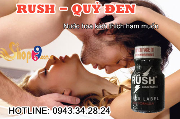 Rush - Quỷ Đen-3