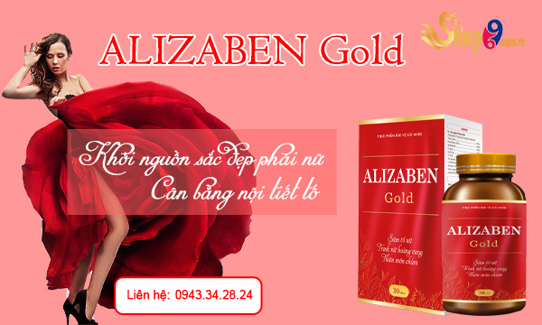 Giới thiệu Alizaben Gold