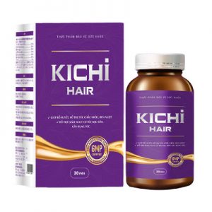 Viên uống Kichi Hair