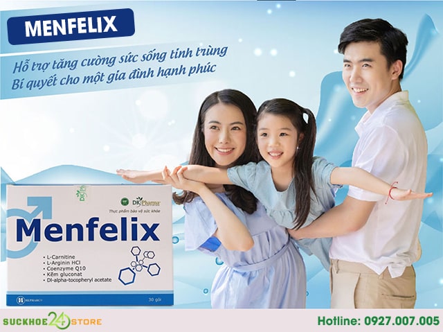 thuốc Menfelix là gì