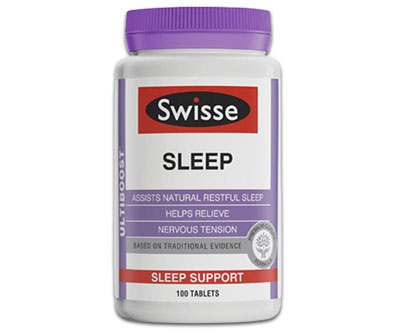 sản phẩm swisse sleep