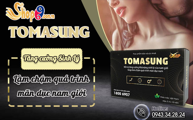 giới thiệu sản phẩm tomasung