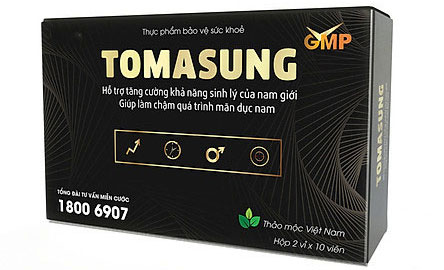 sản phẩm tomasung
