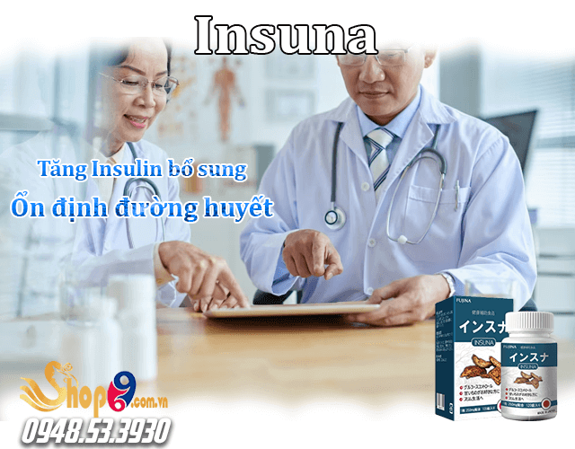 Giới thiệu insuna
