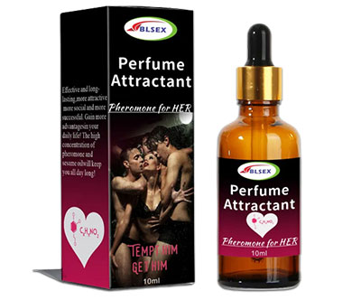 nước hoa perfume attract forwomen