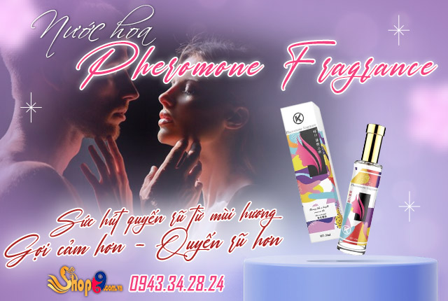 giới thiệu pheromone fragrance