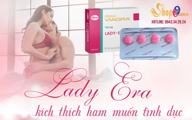 Lady Era - giải pháp giúp phái nữ thăng hoa