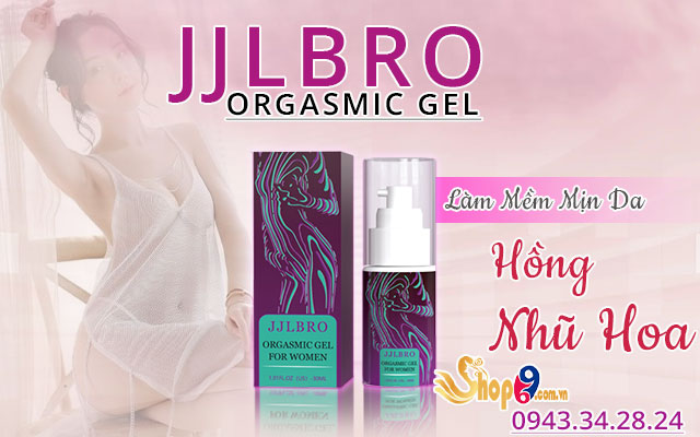 ưu điểm orgasmic female gel jjlbro