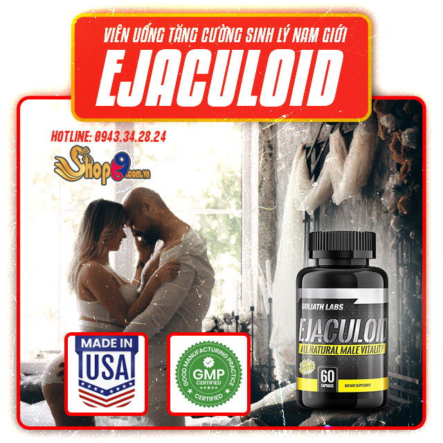 ejaculoid có tốt không