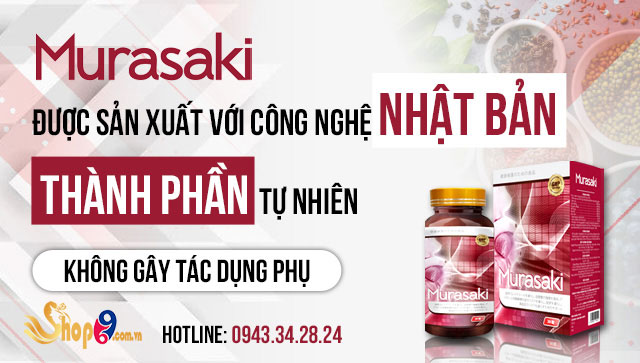 Murasaki dùng có tốt thật không?