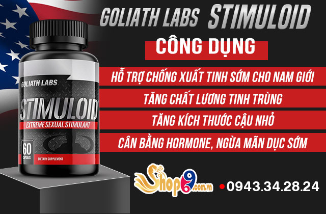 Lợi ích tuyệt vời của Stimuloid