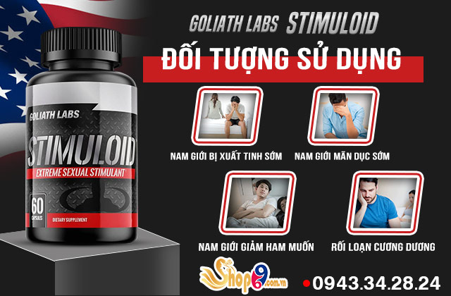 Stimuloid phù hợp với ai?