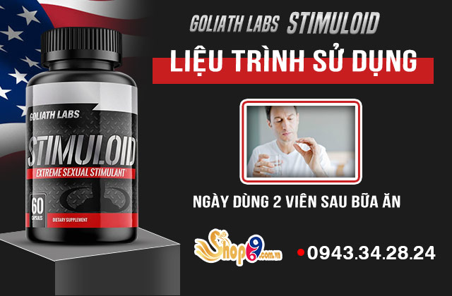 Hướng dẫn sử dụng Stimuloid